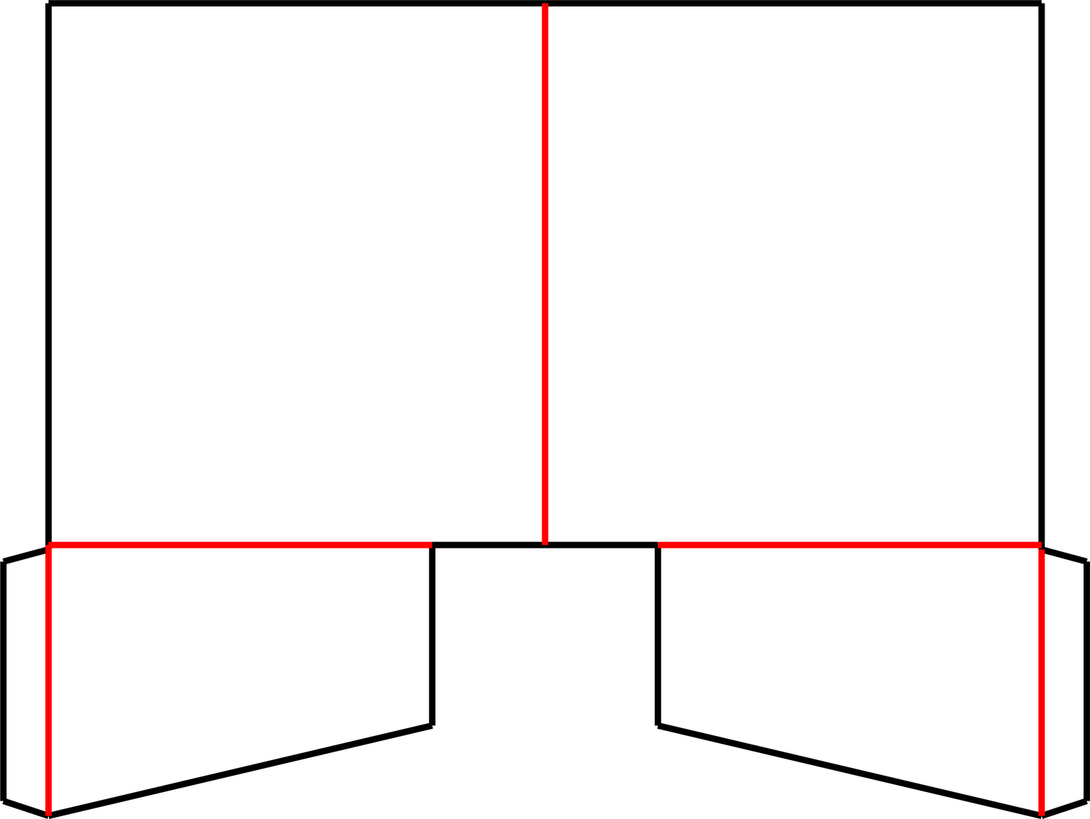 Folder Carton (Style D)