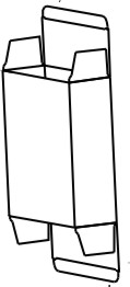 Perfume Carton (Style A)