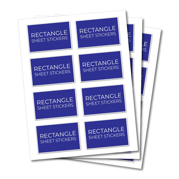 Sticker Label