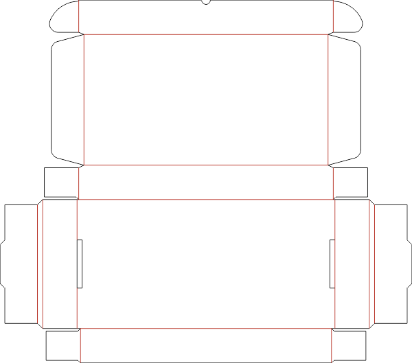 Keyboard Carton (Style A)