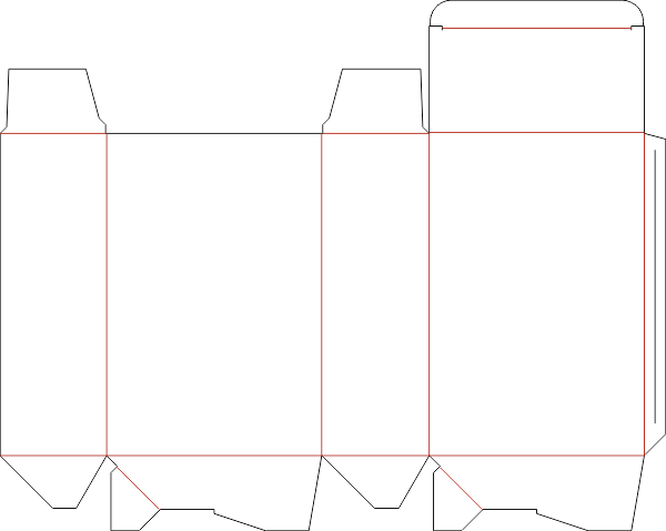 Lock Bottom (Style A)