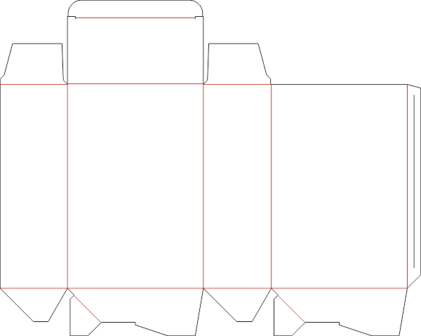 Lock Bottom (Style B)